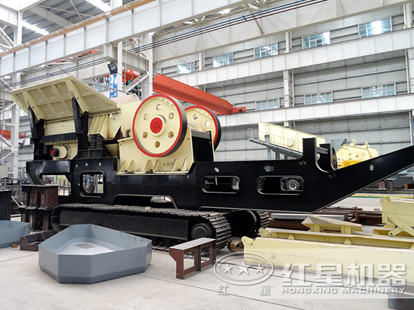 河南紅星移動(dòng)破碎機(jī)廠家價(jià)格咨詢(xún)熱線