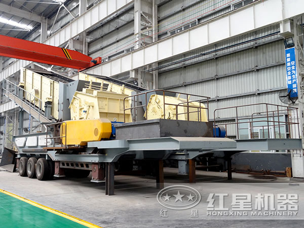 新型移動破碎機(jī)價格咨詢熱線