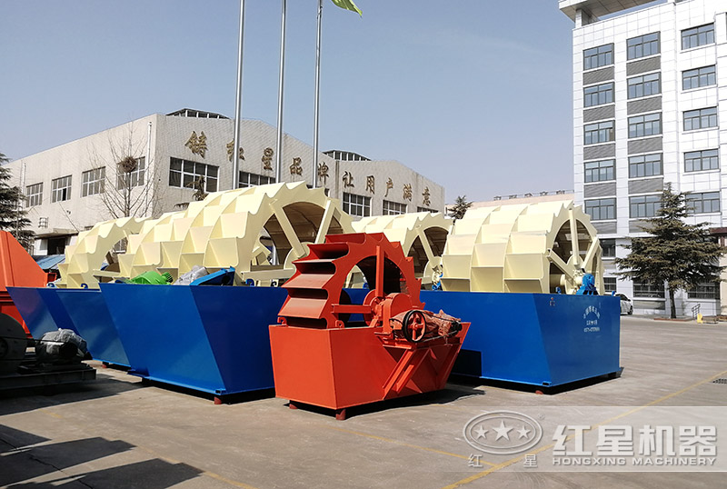 紅星機(jī)器洗石子機(jī)器現(xiàn)貨實(shí)拍