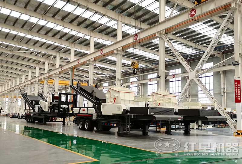 移動制砂機(jī)