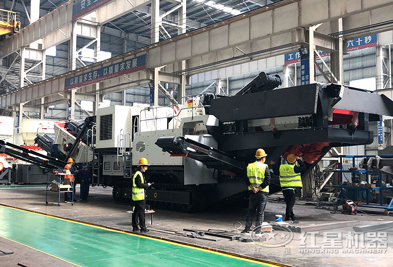 石料打砂機(jī)車間現(xiàn)貨，隨時來廠考察