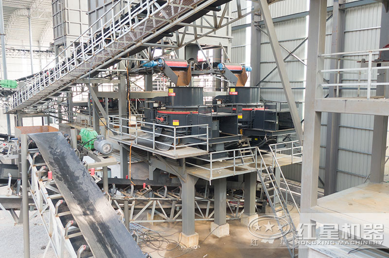 石料整形機(jī)客戶現(xiàn)場實(shí)拍圖