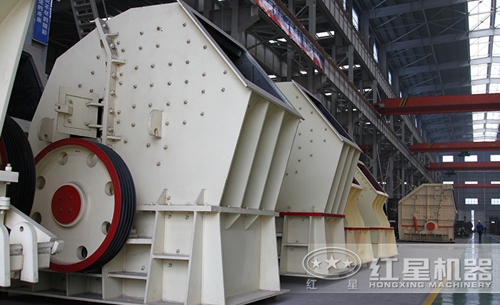 礦石破碎機(jī)車(chē)間