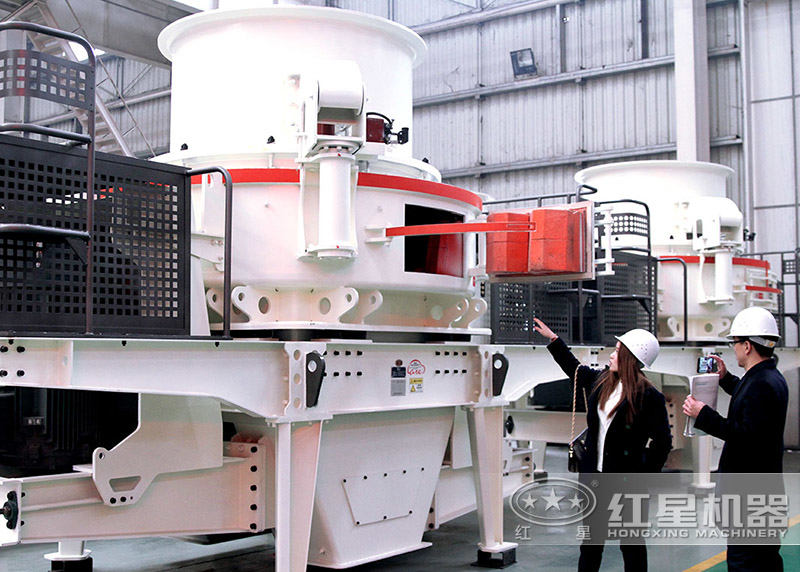 機(jī)制砂設(shè)備車間免費(fèi)參觀，并有專車接送