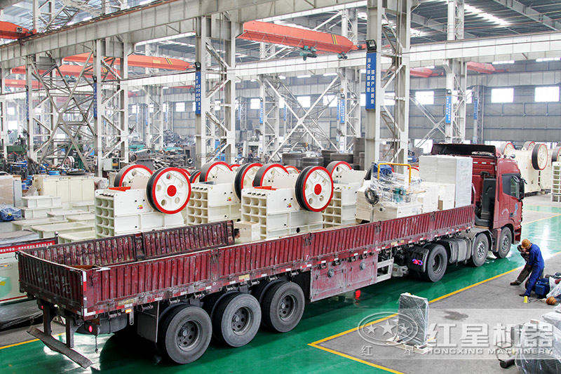 簽單當天即可發(fā)貨，專車運輸快速到達用戶現(xiàn)場