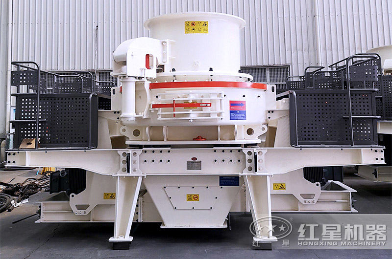 沖擊式破碎機(jī)，制砂+破碎+整形三合一