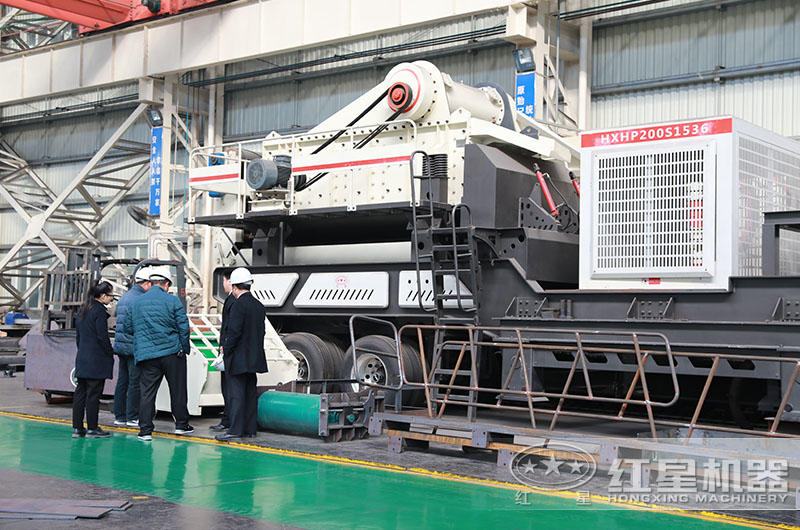 煤矸石加工設(shè)備生產(chǎn)車間免費(fèi)參觀，支持定制