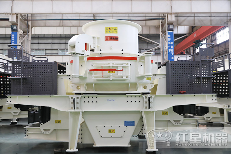 HVI制砂機(jī)是市場新型制砂機(jī)