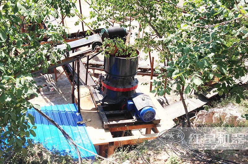 環(huán)保型河卵石制砂生產(chǎn)線設(shè)備有哪些？