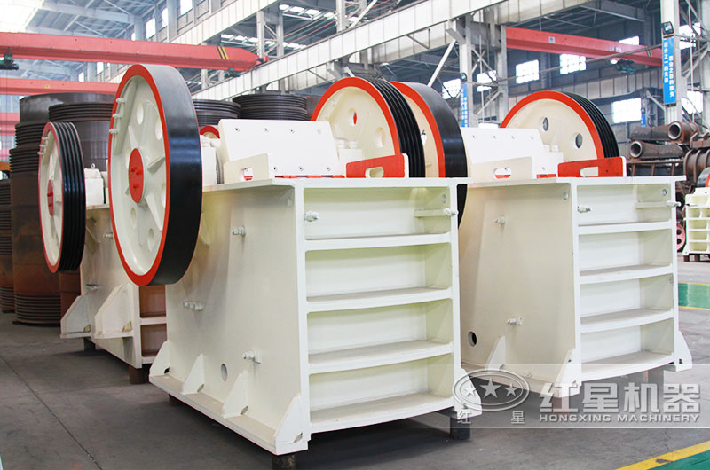 每小時500噸大型破碎機多少錢一臺？