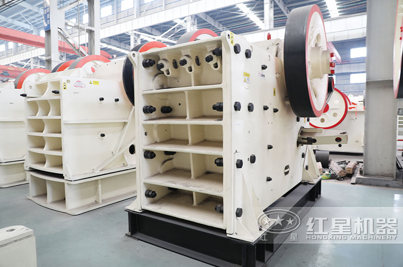 每小時500噸大型破碎機多少錢一臺？