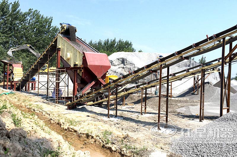 時產(chǎn)500噸礦山錘式破碎機(jī)價格多少？型號有哪些？