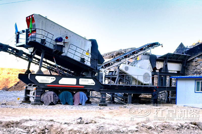 移動礦山機械破碎機設備有哪些？哪家好？