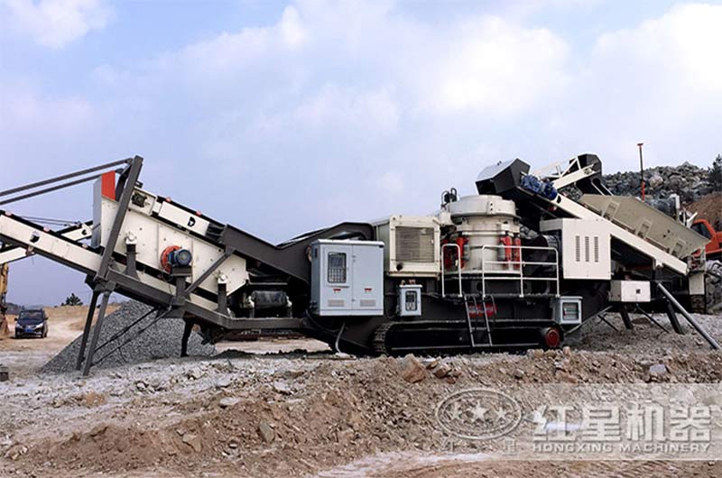 移動砂石破碎設(shè)備價格多少？移動砂石生產(chǎn)線有哪些優(yōu)勢？