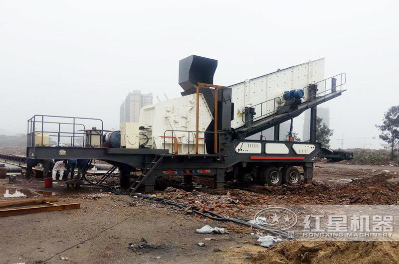 建筑垃圾處理全套設(shè)備多少錢？生產(chǎn)線方案如何配置？