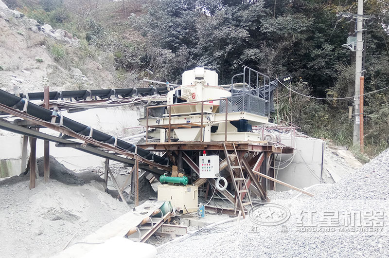 制沙子的石頭有哪些？用什么設(shè)備制沙效果好？