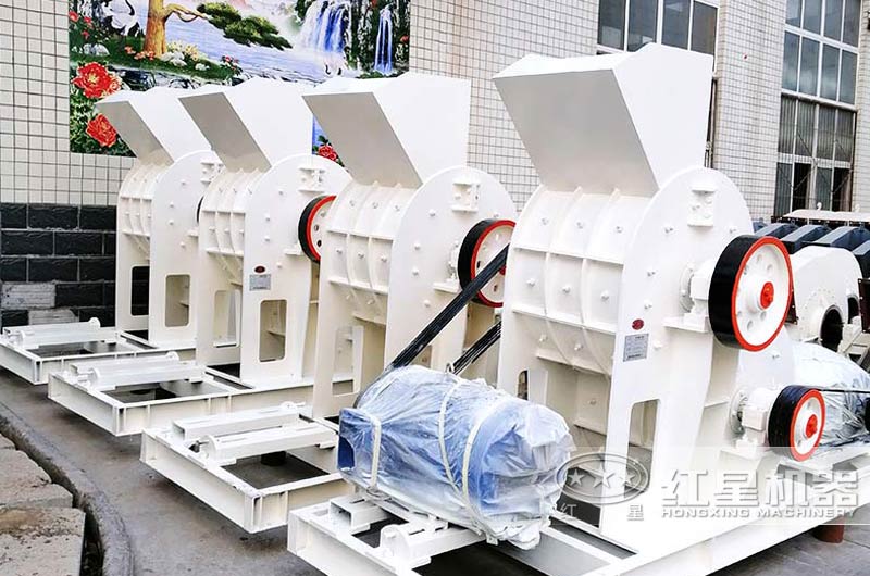 雙級式煤炭粉碎機，不卡機，不堵塞