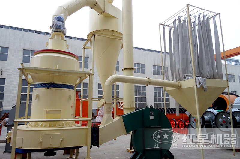 超細(xì)磨粉機